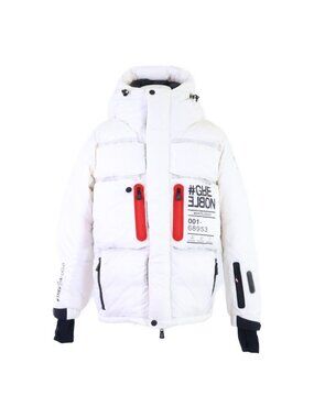 Moncler Grenoble Monteleger Hoodie Down